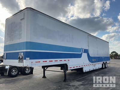 1997 Kentucky 51 ft x 102 in T/A 51 Ft T/A Moving Geschlossene Anhänger