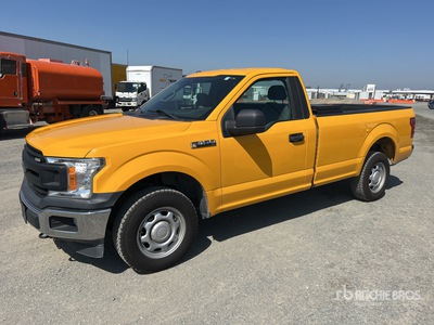 2019 Ford F-150 4x4 Pickup