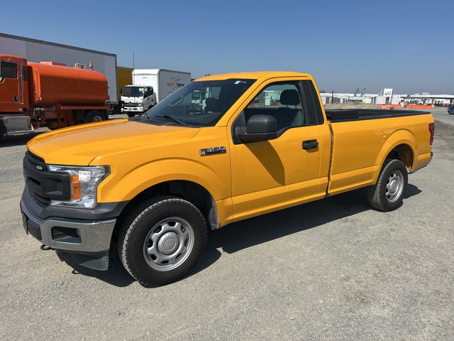 2019 Ford F-150 4x4 Pickup 2019 Ford F-150 4x4 Pickup