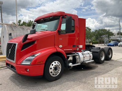 2022 Volvo VNR 6x2 トラックトラクター（T/A）