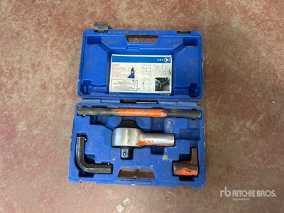 JET JTM-71850 Torque Multiplier Kit أدوات يدوية متنوعة