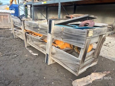 Hydraulic Zylinder (Unused)