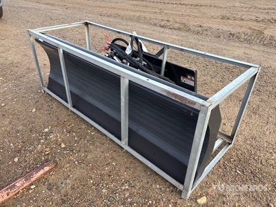 2023 Wolverine SWDB-11-84W 84 in Schranklader