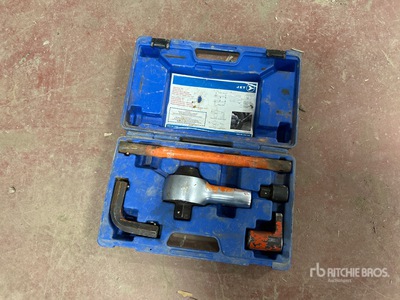 JET JTM-71850 3/4 in Torque Multiplier Kit أدوات يدوية متنوعة