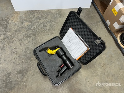 Raptor 3000 Single Speed Pneumatic Torque Wrench Utensili