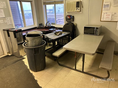 Quantity of Office Furniture