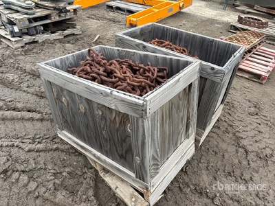 Quantity of Chains Parti varie