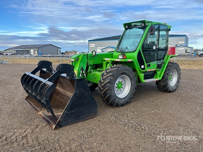 2008 Merlo F41.7T0P Teleskoplader