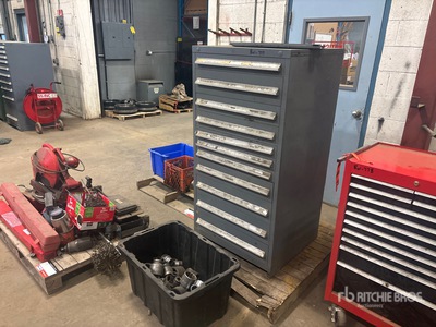 2 ft 5 in 11-Drawer Werkzeugschrank