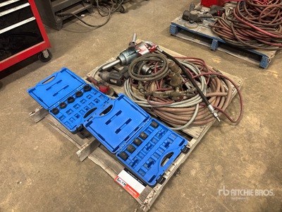 Quantity of Air Tools