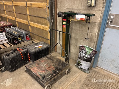 Dover Pad SP903 Scale