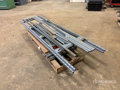 Quantity of Estanterias