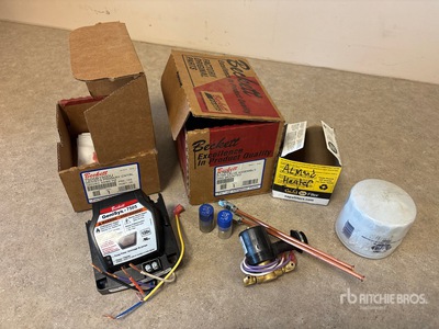 Allmand Space Heater