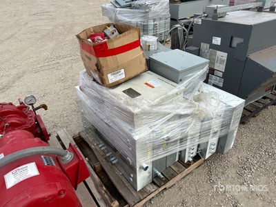 Quantity of (12) Schutzschaltertafel