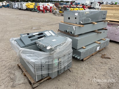 Quantity of (13) Schutzschaltertafel