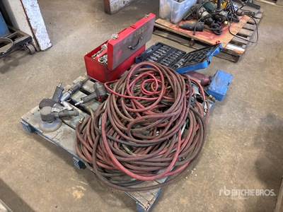 Quantity of Air Tools