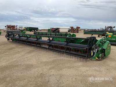 John Deere 635F 35 ft Flex Combine Header