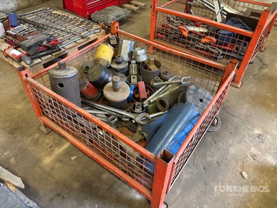 Quantity of Shop Tools