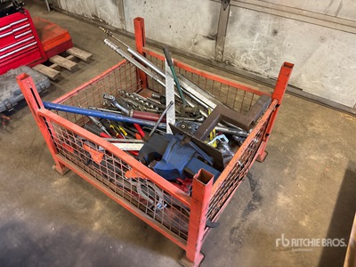 Quantity of Shop Tools