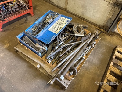 Quantity of Shop Tools