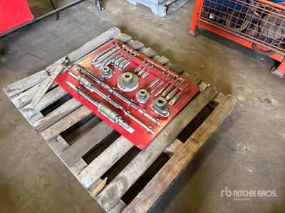 Combination Puller Set