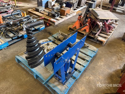 16 Ton Pipe Bender