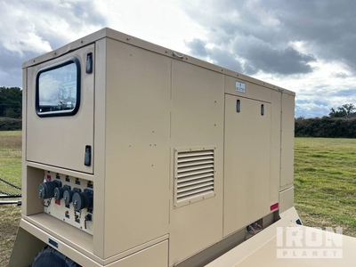 HDT Diesel 40kW Generator Set