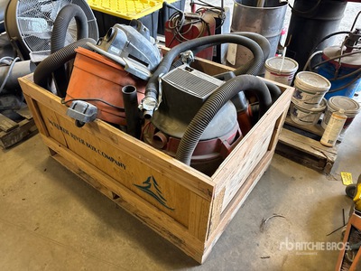 Quantity of (3) Aspiratore