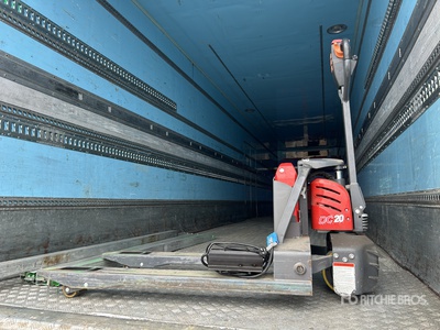 2023 Jialift SL20L3 24 volt / 2 tonne Wózek paletowy