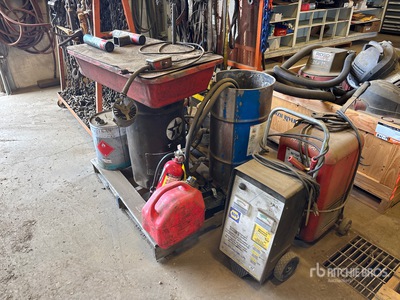 Quantity of Shop Supplies Articoli da ferramenta e di consumo