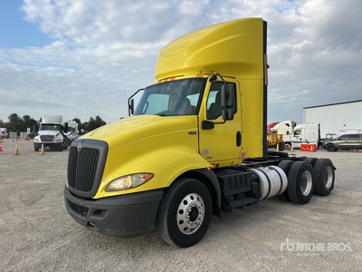 2020 International RH613 6x4 Cabeza Tractora Cabina Corta