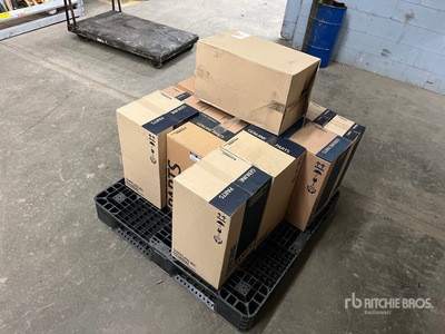 Quantity of Hyundai Filters (Unused)