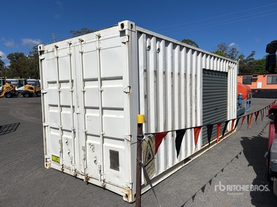 NLB 225/325 4035DCAS High Pressure Water Pump