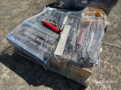 Quantity of Miscellaneous Truck Parts