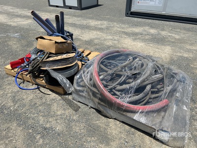 Quantity of Miscellaneous Hoses