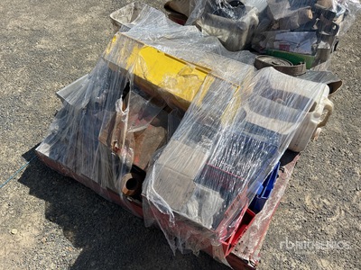 Quantity of Workshop Equipment