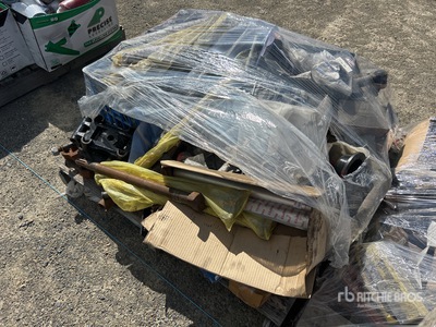 Quantity of Miscellaneous Truck & Workshop Items