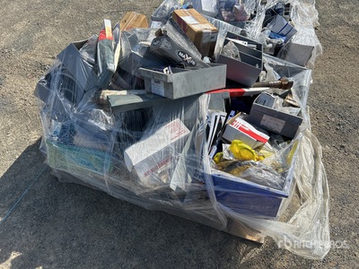 Quantity of Truck Parts