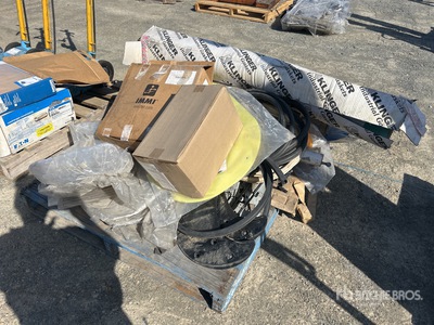 Quantity of Truck Parts