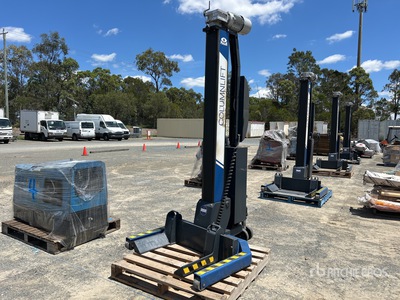 Columnlift Vertical Mast Lift