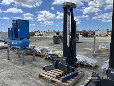 Columnlift Carrelli Elevatori Elettrici