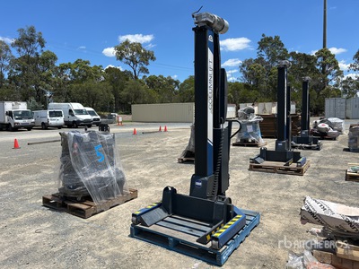 Columnlift Vertical Mast Lift