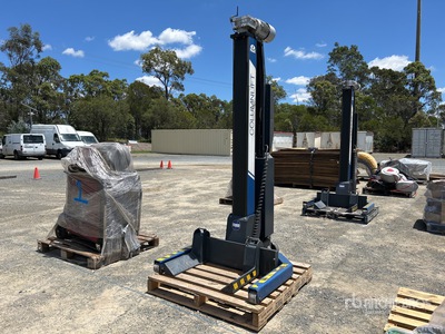 Columnlift Vertical Mast Lift
