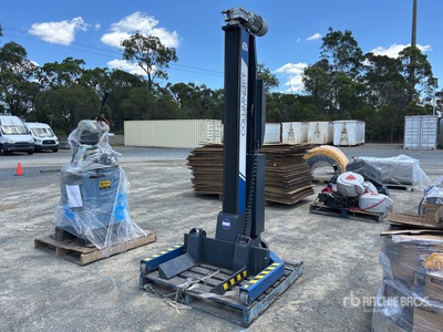 Columnlift Vertical Mast Lift