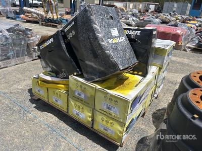 Quantity of Brake Shoe Kits