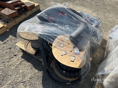 Quantity of Cable Protection & Wire Rope