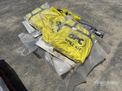 Spill Kit & Miscellaneous Truck Parts