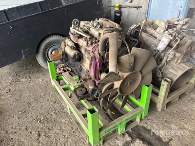 Cummins エンジン