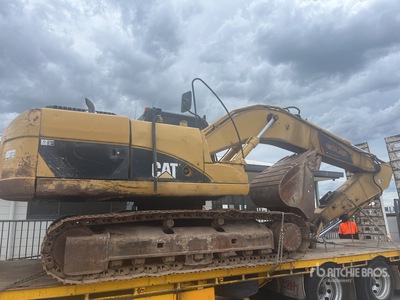 Cat Escavatore cingolato