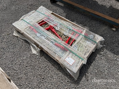 Quantity of Suihe Ratchet Binders & Chains (Unused)